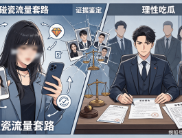 屡教不改！初代顶流鹿晗再度遭遇网红恶意碰瓷流量牟利套路该叫停了
